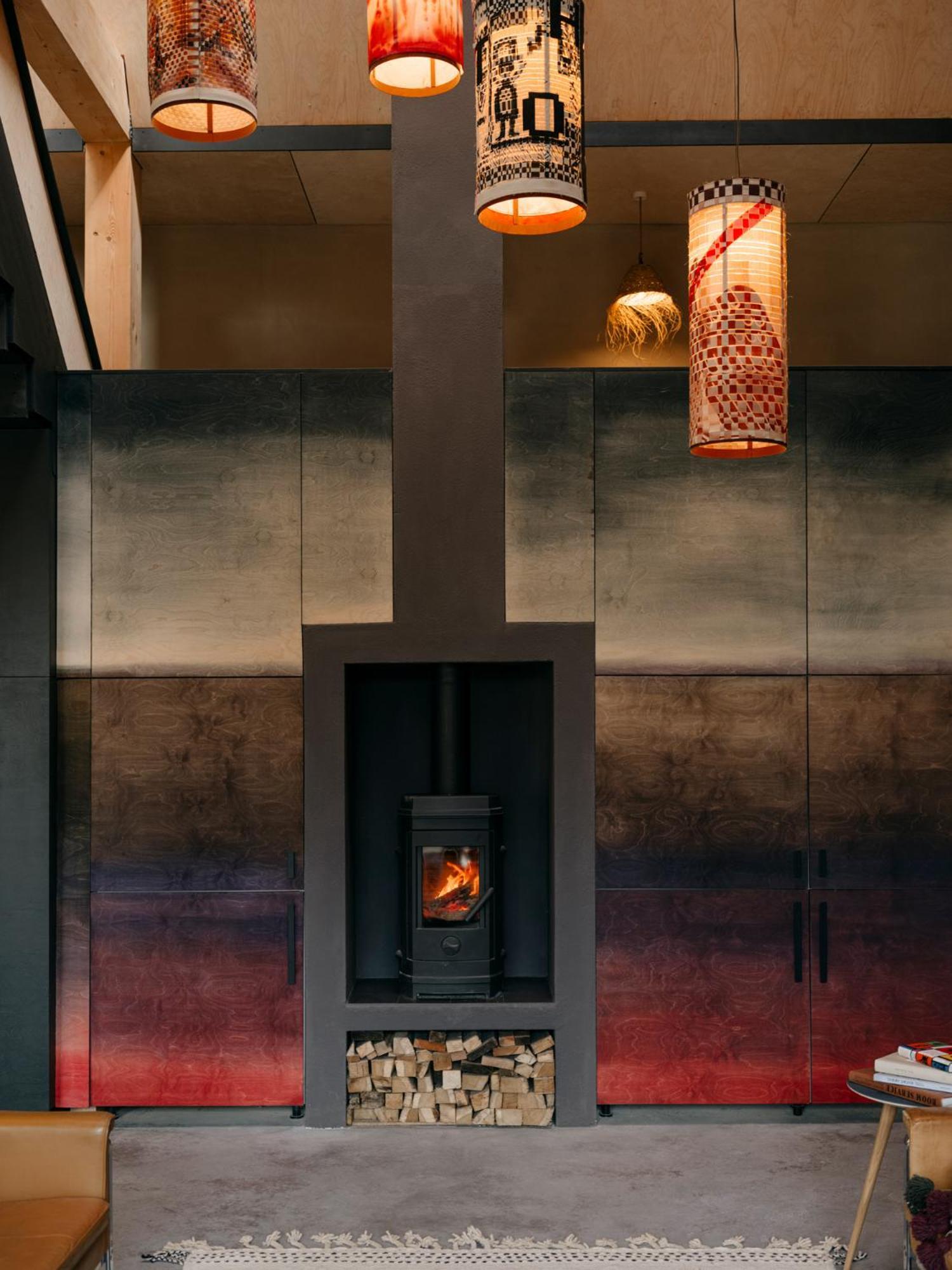 Ferienhaus Jena - Feuer Und Flamme Kültér fotó