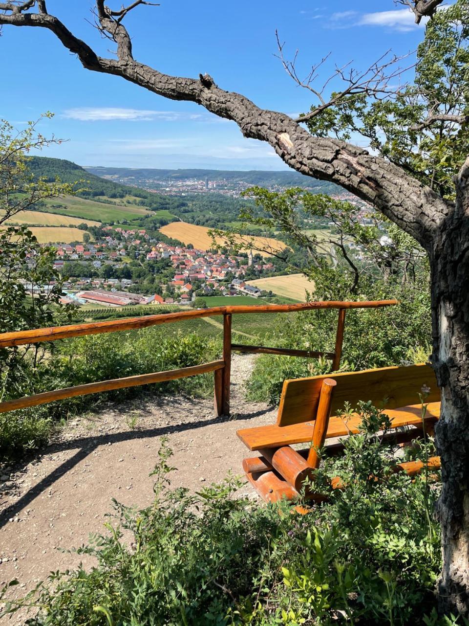Ferienhaus Jena - Feuer Und Flamme Kültér fotó